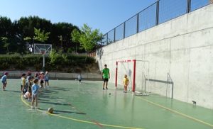 Actividades en el English Alive 2019