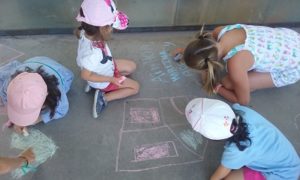 Diversión garantizada en el Summer Camp