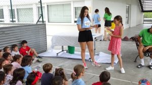 Diversión garantizada en el Summer Camp