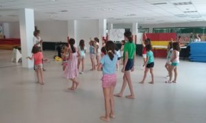 Diversión garantizada en el Summer Camp