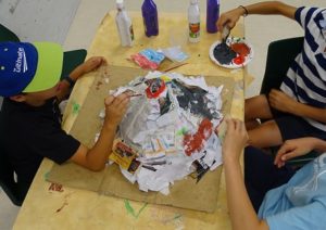 Diversión garantizada en el Summer Camp