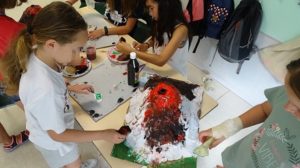 Diversión garantizada en el Summer Camp