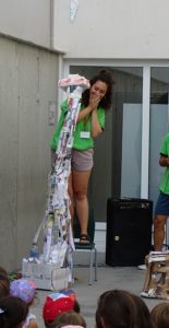 Diversión garantizada en el Summer Camp