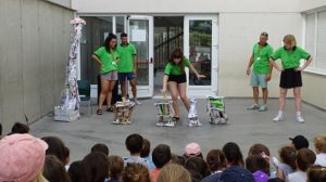 Diversión garantizada en el Summer Camp