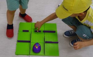 Programación en el Summer Camp de Robótica