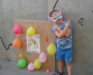 Summer Fayre y Talent Show en HBS