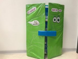 Taller de alimentación saludable para Primaria y ESO