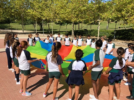 Dinámicas de cohesión de grupo en 1º de ESO