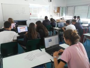 La Historia de España en cómics por los alumnos de 2º de Bachillerato