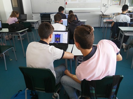 La Historia de España en cómics por los alumnos de 2º de Bachillerato