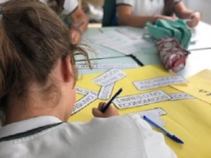 Trabajando el funcionamiento del mercado en 4º de ESO