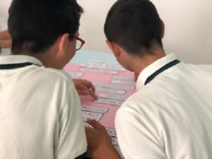 Trabajando el funcionamiento del mercado en 4º de ESO