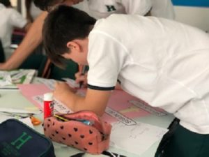 Trabajando el funcionamiento del mercado en 4º de ESO
