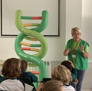 Día de la investigación en Cáncer en HBS