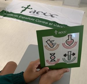 Día de la investigación en Cáncer en HBS