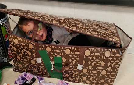 Disfraces en 1º de Infantil
