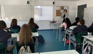 Inicio de curso en Bachillerato