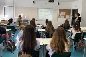 Inicio de curso en Bachillerato