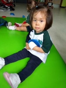 Primeros días de Nursery