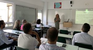 Reunión de padres de ESO