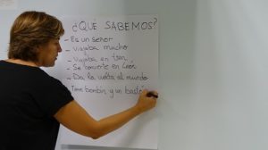 Proyecto La vuelta al mundo en 3º de Infantil