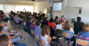 Charla para padres 'Educación emocional'.