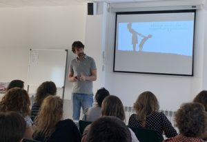 Charla para padres 'Educación emocional'.