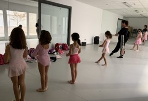 Comienzan las actividades extraescolares en HBS
