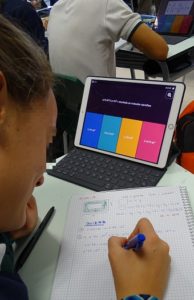 Repaso de matemáticas en 3º de ESO