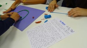 Las fases de la división celular en 4º de ESO