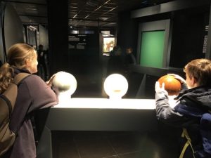 1º de ESO visita el Planetario de Madrid