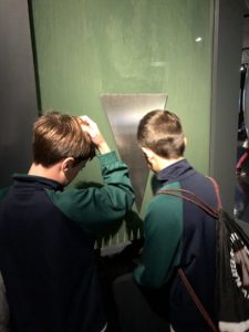 1º de ESO visita el Planetario de Madrid