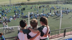 HBS en el Cross solidario del Colegio Árula