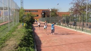 HBS en el Cross solidario del Colegio Árula