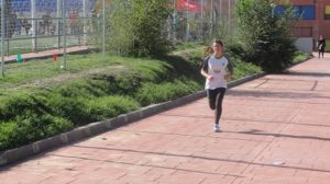 HBS en el Cross solidario del Colegio Árula