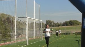 HBS en el Cross solidario del Colegio Árula