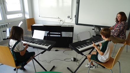 Escuela de Música Humanitas