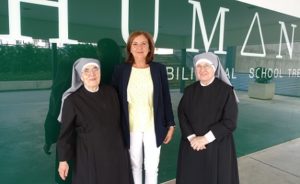 Harvest Festival en HBS para Las hermanitas de los pobres