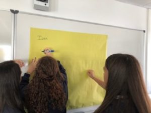 Proyecto sobre miniempresas en 2º de Bachillerato