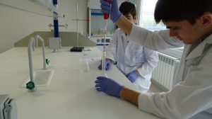 Valoración de disoluciones en 1º de Bachillerato