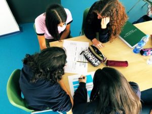 Creando una empresa en 2º de Bachillerato