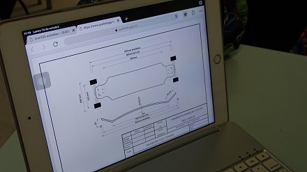 Interpretar y escalar planos en 2º de ESO