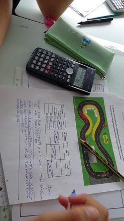 Como aplicar las escalas en 2º de ESO