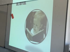Charla sobre gestión de tiempo en 2º de Bachillerato