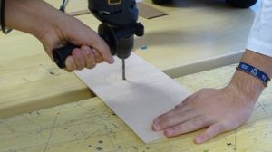 Maquetas en tecnología Industrial de 1º de Bachillerato