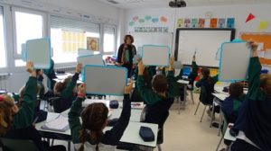 Repasando la ortografía con dictados en 2º de Primaria
