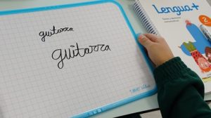 Repasando la ortografía con dictados en 2º de Primaria