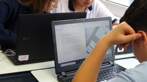 descubriendo el poder de los datos y la información en 1º de Bachillerato