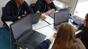 descubriendo el poder de los datos y la información en 1º de Bachillerato
