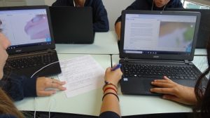 descubriendo el poder de los datos y la información en 1º de Bachillerato